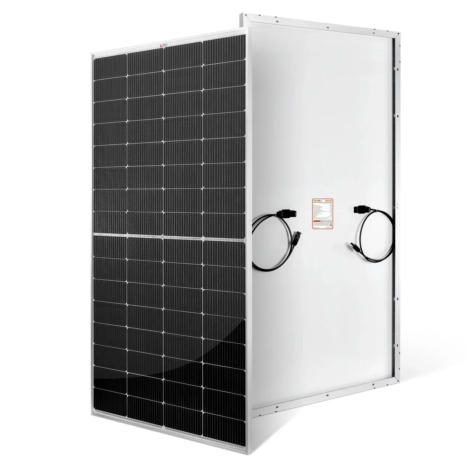 EcoFlow DELTA Pro Solar Kit, 3,600Wh, 3,600W, with 250W Rigid Panels - Image 12