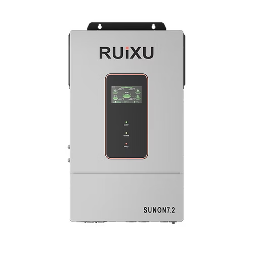RUiXU 7.2kW Off-Grid Inverter, Single-Phase or Split-Phase - Image 3