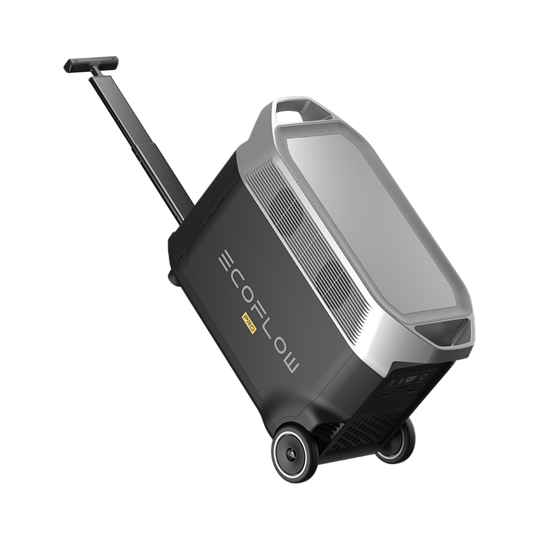 EcoFlow DELTA Pro Solar Kit, 7,200Wh, 3,600W, Extra Battery and 200W Portable Panels - Image 12