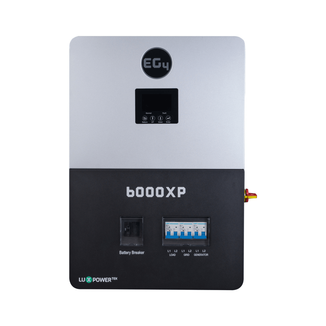 EG4 6000XP Off-Grid Solar Kit, 4.98kW Panels, 16kWh LiFePO4 Battery Bank - Image 4