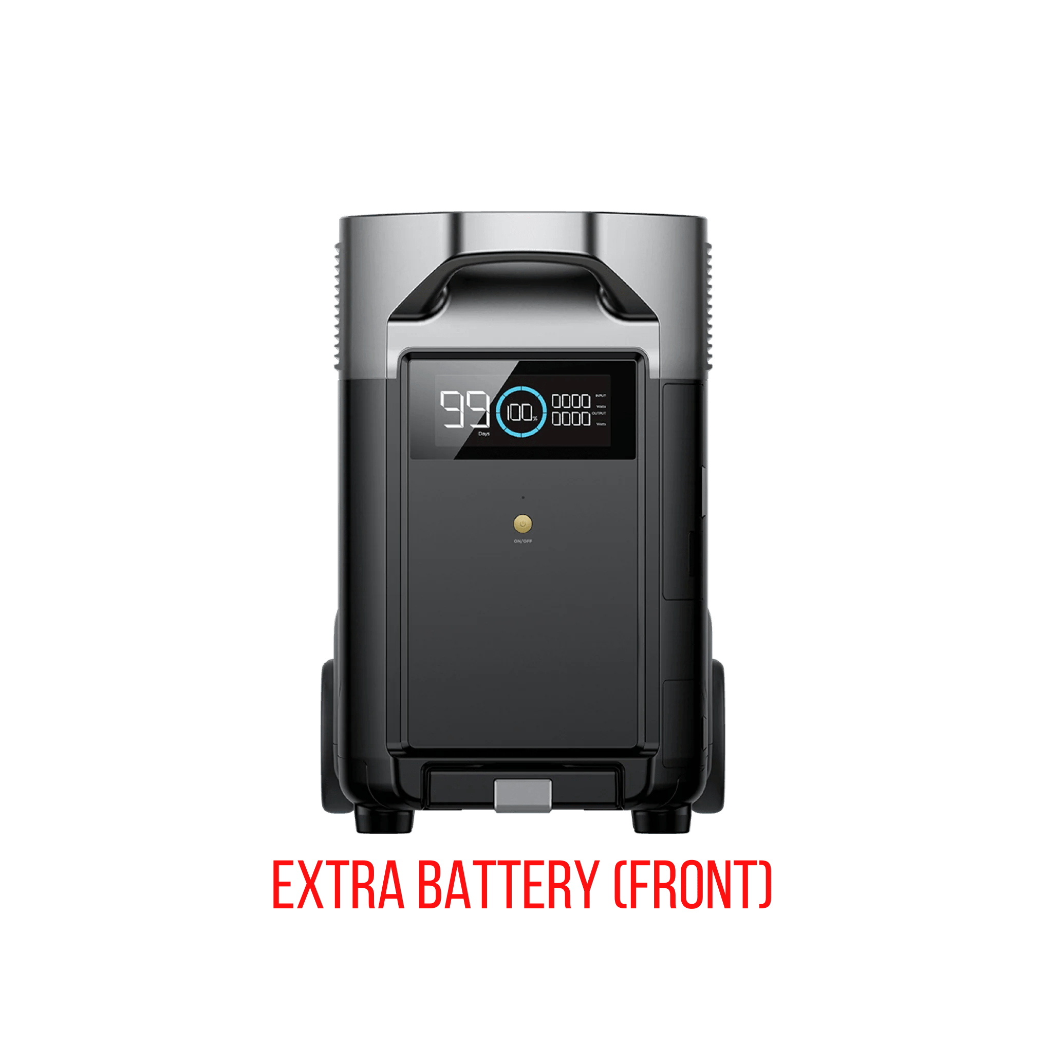 EcoFlow DELTA Pro Solar Kit, 7,200Wh, 3,600W, Extra Battery and 200W Rigid Panels - Image 13