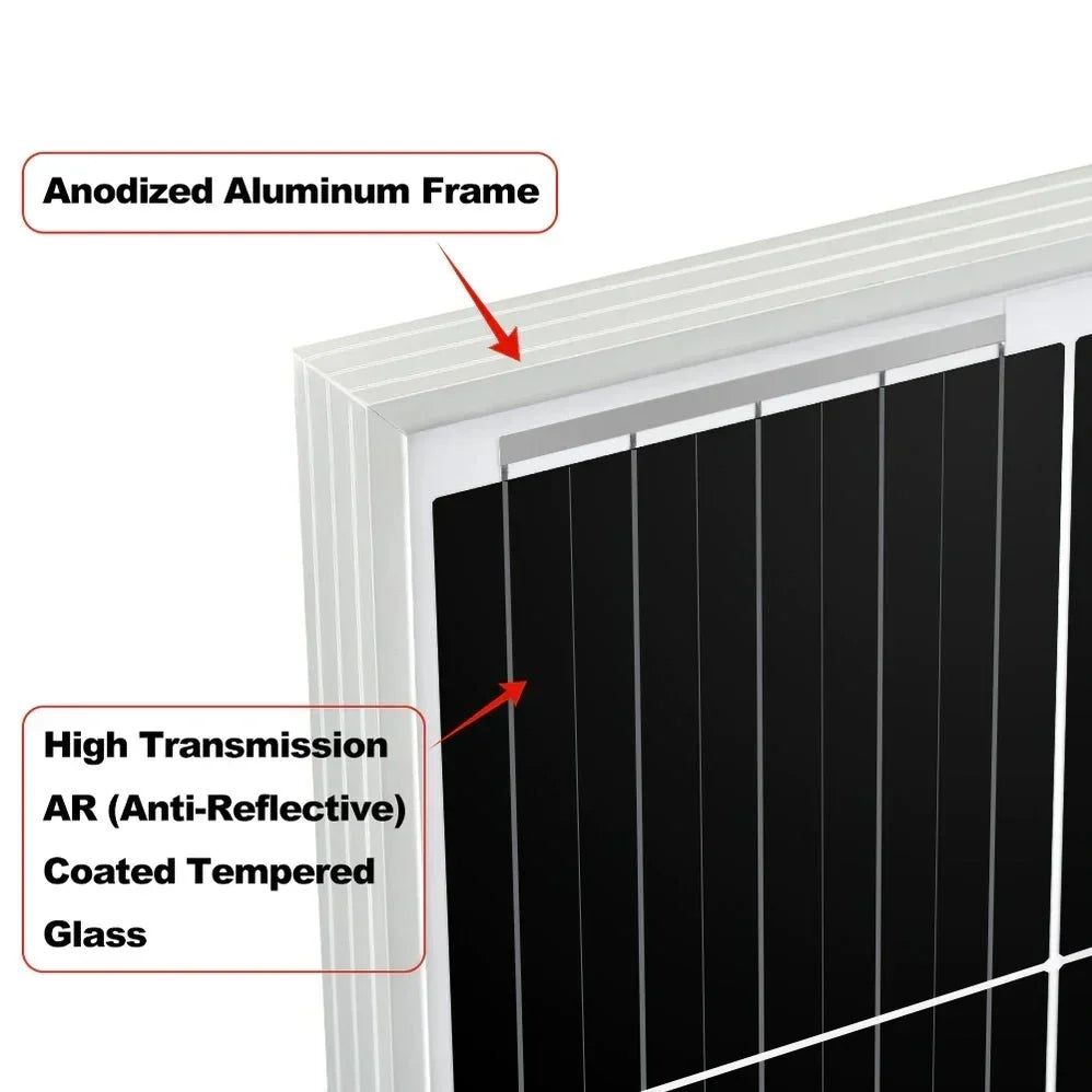 EcoFlow DELTA Pro Solar Kit, 7,200Wh, 3,600W, Extra Battery and 200W Rigid Panels - Image 17