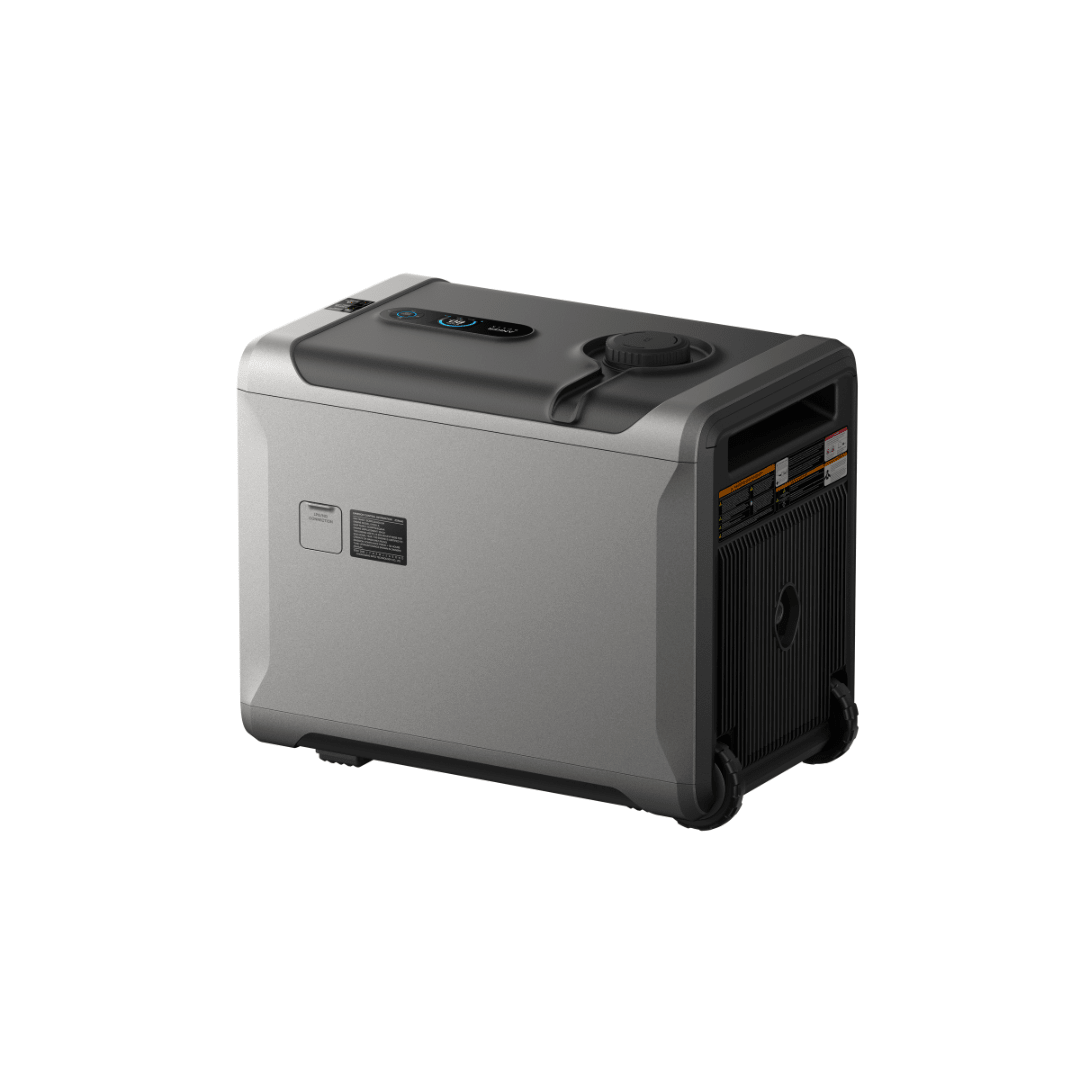Anker SOLIX E10 Home Backup Kit with Power Dock and Tri-Fuel Generator 5500 - Image 8