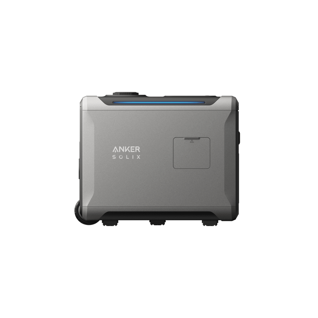 Anker SOLIX E10 Home Backup Kit with Power Dock and Tri-Fuel Generator 5500 - Image 7