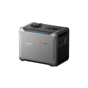 Anker SOLIX Smart Generator 5500 Tri-Fuel Backup Generator