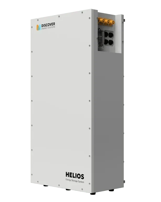 Discover Energy HELIOS ESS Outdoor Battery, 51.2V, 314Ah