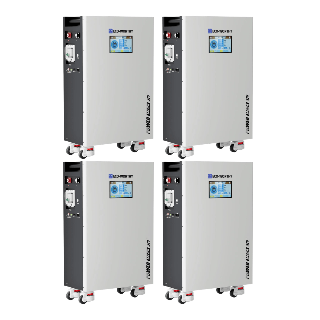 ECO-WORTHY PowerMega 314 Lithium Battery, 51.2V, 314Ah - Image 3