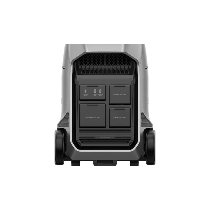 EcoFlow DELTA Pro 3 Solar Generator Kit, 4,096Wh, 4,000W - Image 11