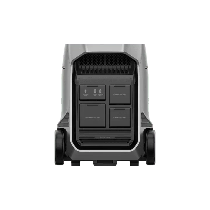 EcoFlow DELTA Pro 3 Portable Power Station, 4,096Wh, 4,000W, Bundle Options - Image 9