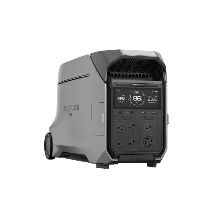EcoFlow DELTA Pro 3 Portable Power Station, 4,096Wh, 4,000W, Bundle Options - Image 5