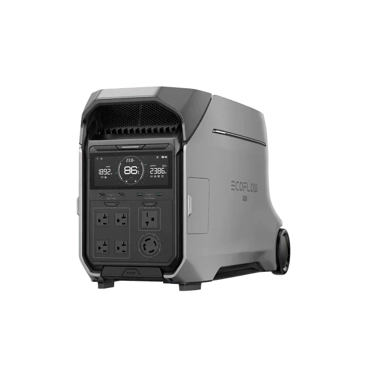 EcoFlow DELTA Pro 3 Portable Power Station, 4,096Wh, 4,000W, Bundle Options - Image 7