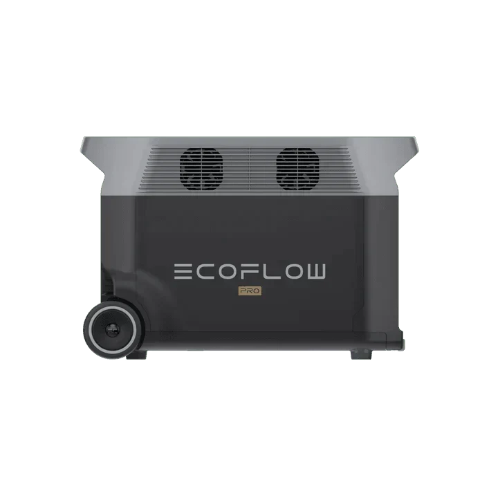 EcoFlow DELTA Pro Solar Kit, 3,600Wh, 3,600W, with 250W Rigid Panels - Image 8