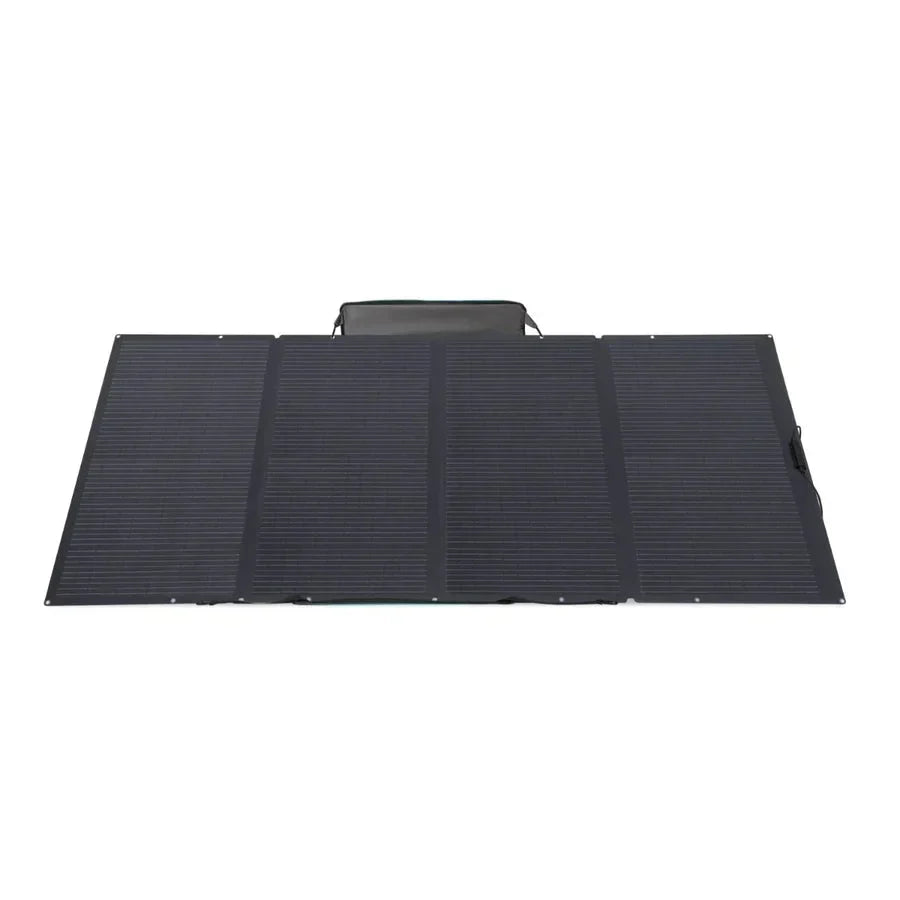 EcoFlow DELTA Pro Solar Kit with 400W Portable Panel and Transfer Switch - Image 14