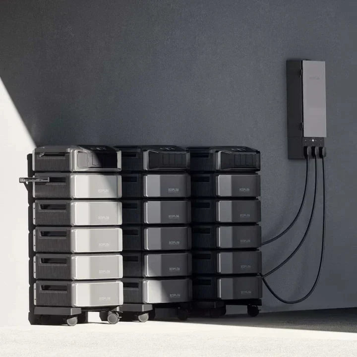 EcoFlow DELTA Pro Ultra Energy Storage Battery, 6kWh - Image 5