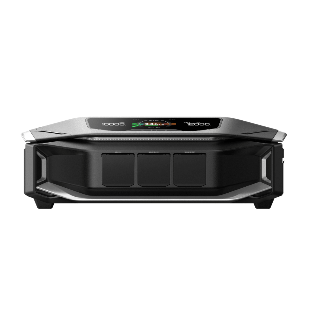 EcoFlow DELTA Pro Ultra X Power System Inverter - Image 4