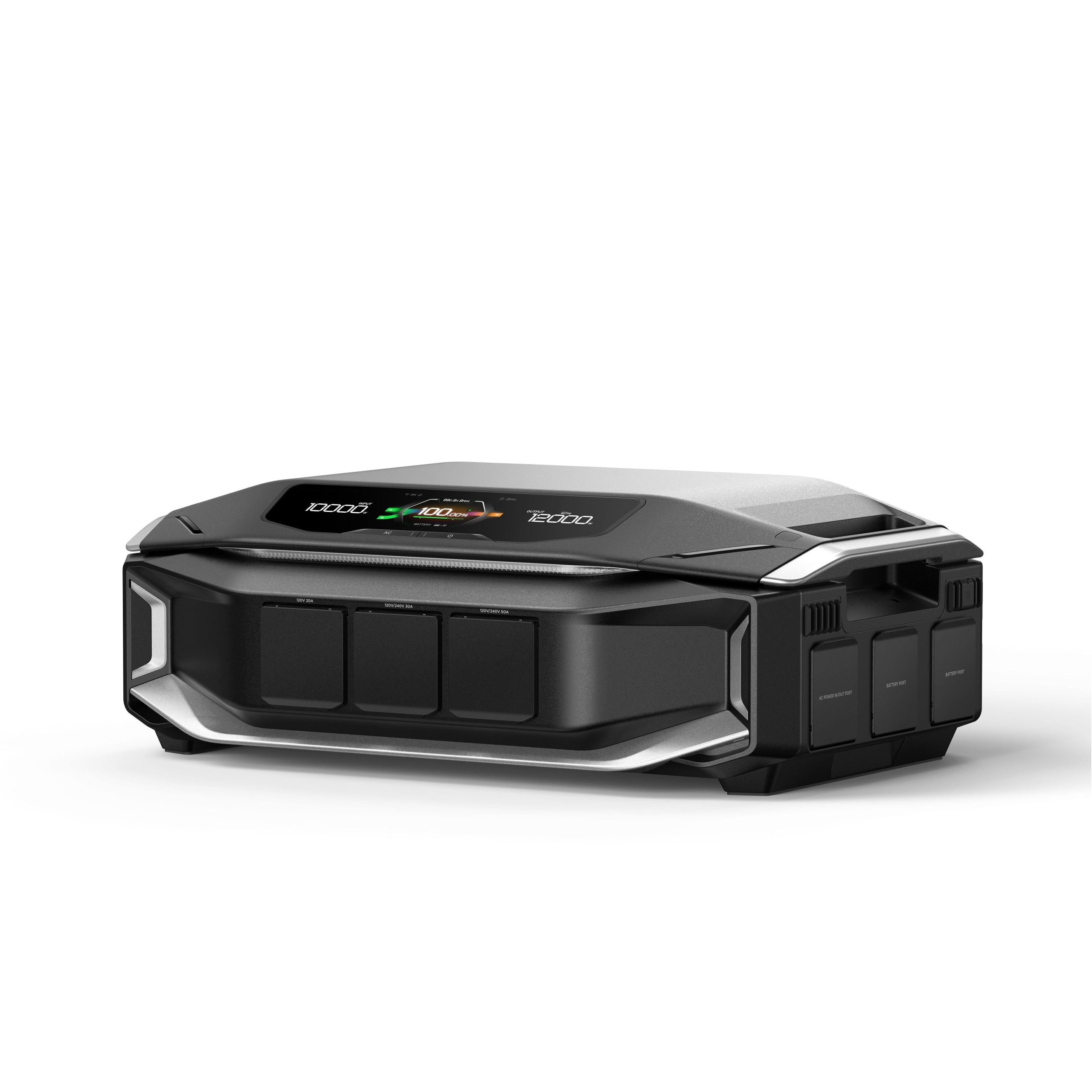 EcoFlow DELTA Pro Ultra X Power System Inverter - Image 2