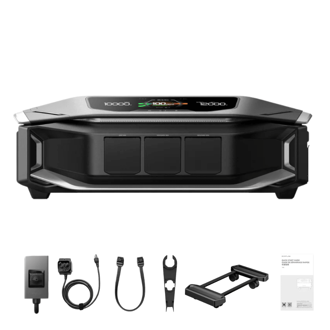EcoFlow DELTA Pro Ultra X Power System Inverter