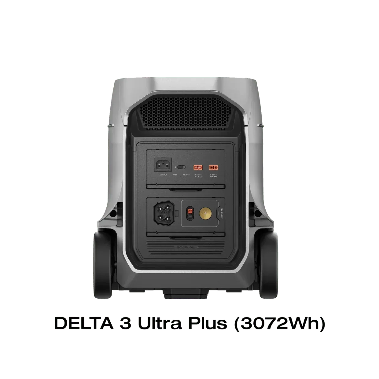 EcoFlow DELTA 3 Ultra Plus Solar Generator Kit with Panel Options - Image 7