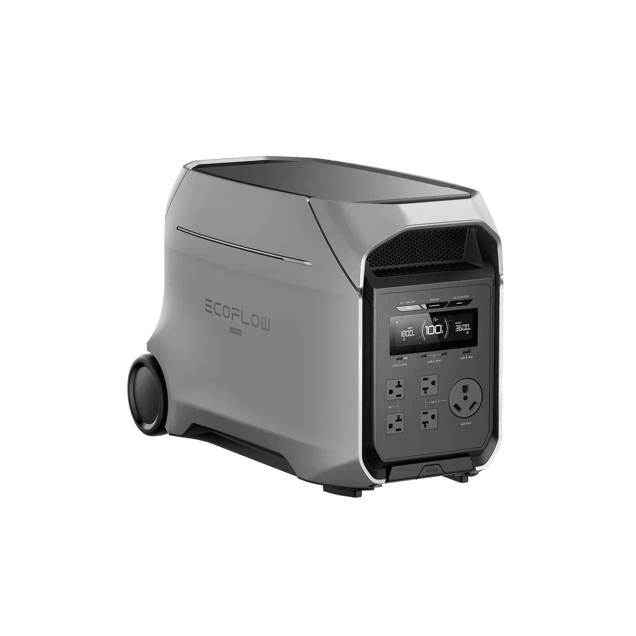 EcoFlow DELTA 3 Ultra Plus Solar Generator Kit with Panel Options - Image 10