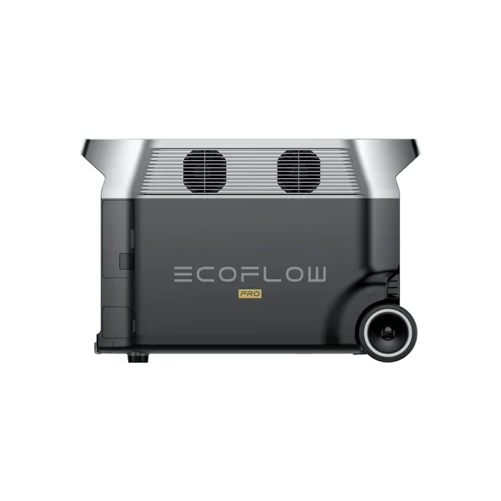 EcoFlow DELTA Pro Solar Kit with 400W Portable Panel and Transfer Switch - Image 7
