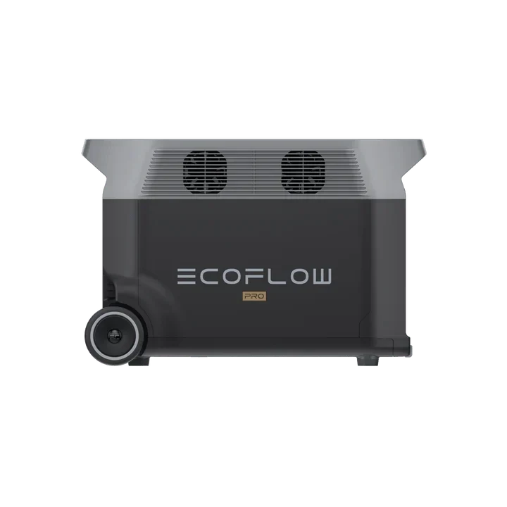 EcoFlow DELTA Pro Solar Kit, 7,200Wh, 3,600W, Extra Battery and 200W Portable Panels - Image 9