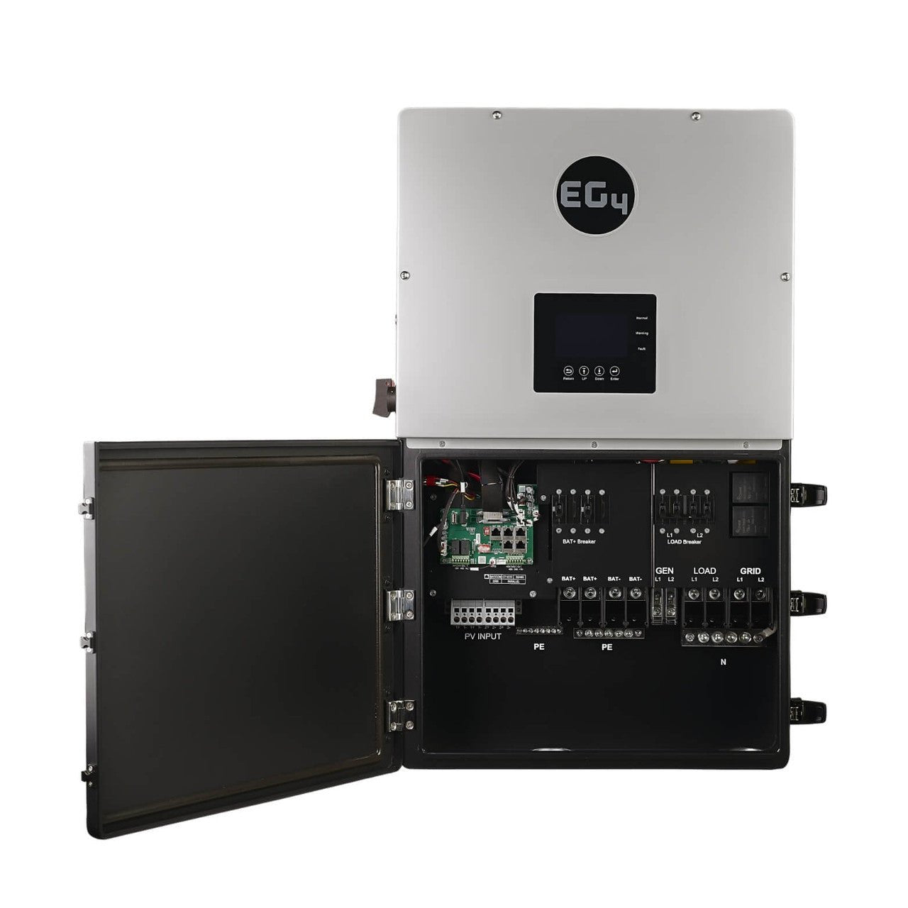 EG4 18kPV 48V Hybrid Split-Phase Inverter, 12,000W Output - Image 3