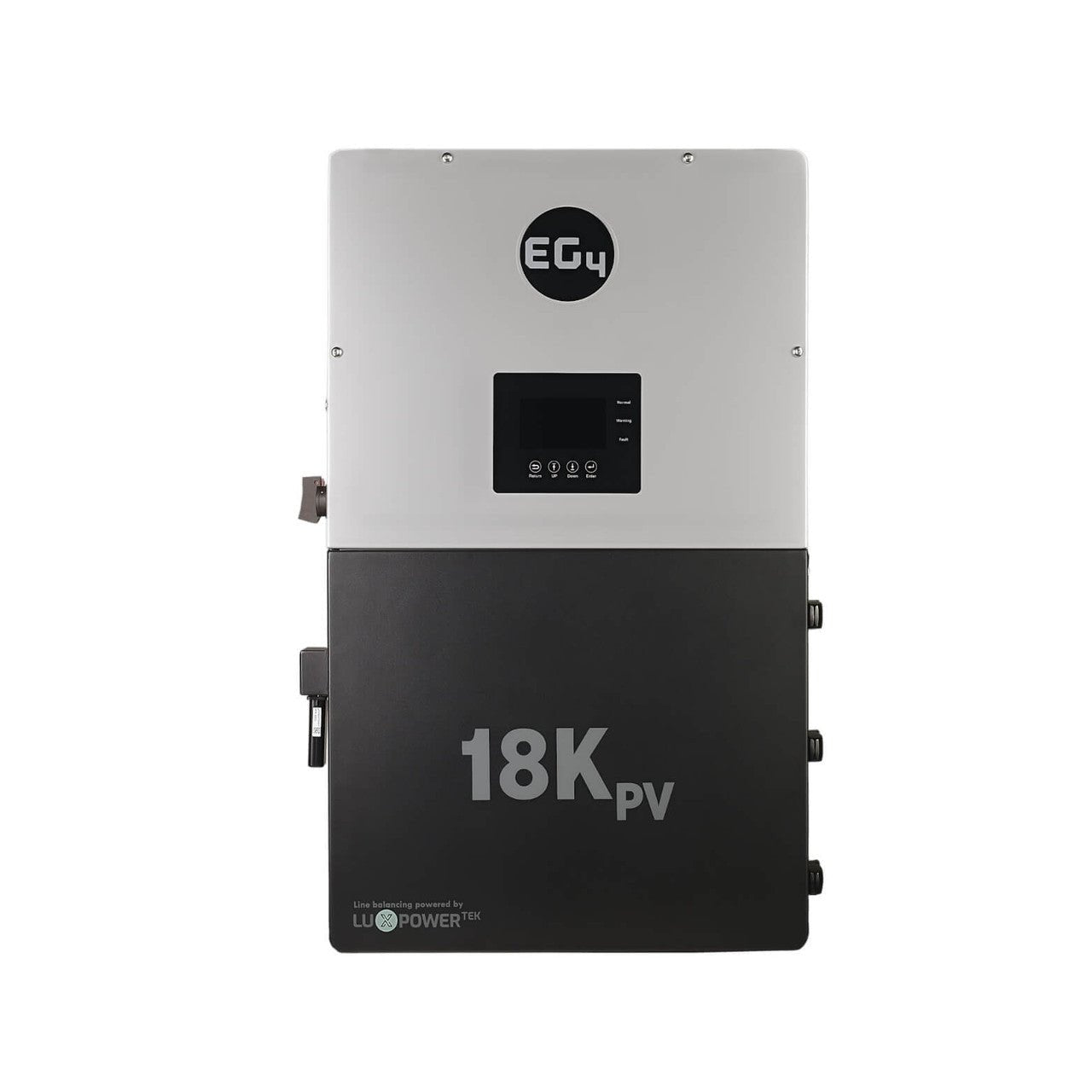EG4 18kPV 48V Hybrid Split-Phase Inverter, 12,000W Output - Image 2