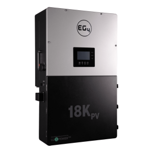 EG4 18kPV 48V Hybrid Split-Phase Inverter, 12,000W Output