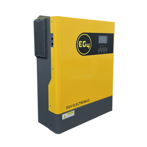 EG4 3kW Off-Grid Solar Inverter, 3,000W Output, 5,000W PV Input