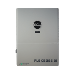 EG4 FlexBOSS21 48V Hybrid Split-Phase Inverter, 16,000W Output