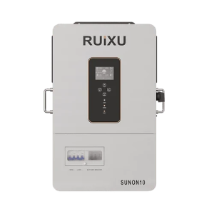 RUiXU 10kW Off-Grid Inverter, Single-Phase or Split-Phase