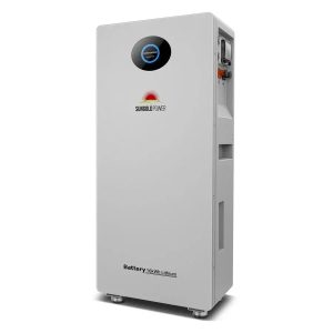 SunGoldPower PowerMax Outdoor Energy Storage Battery, 51.2V, 314Ah