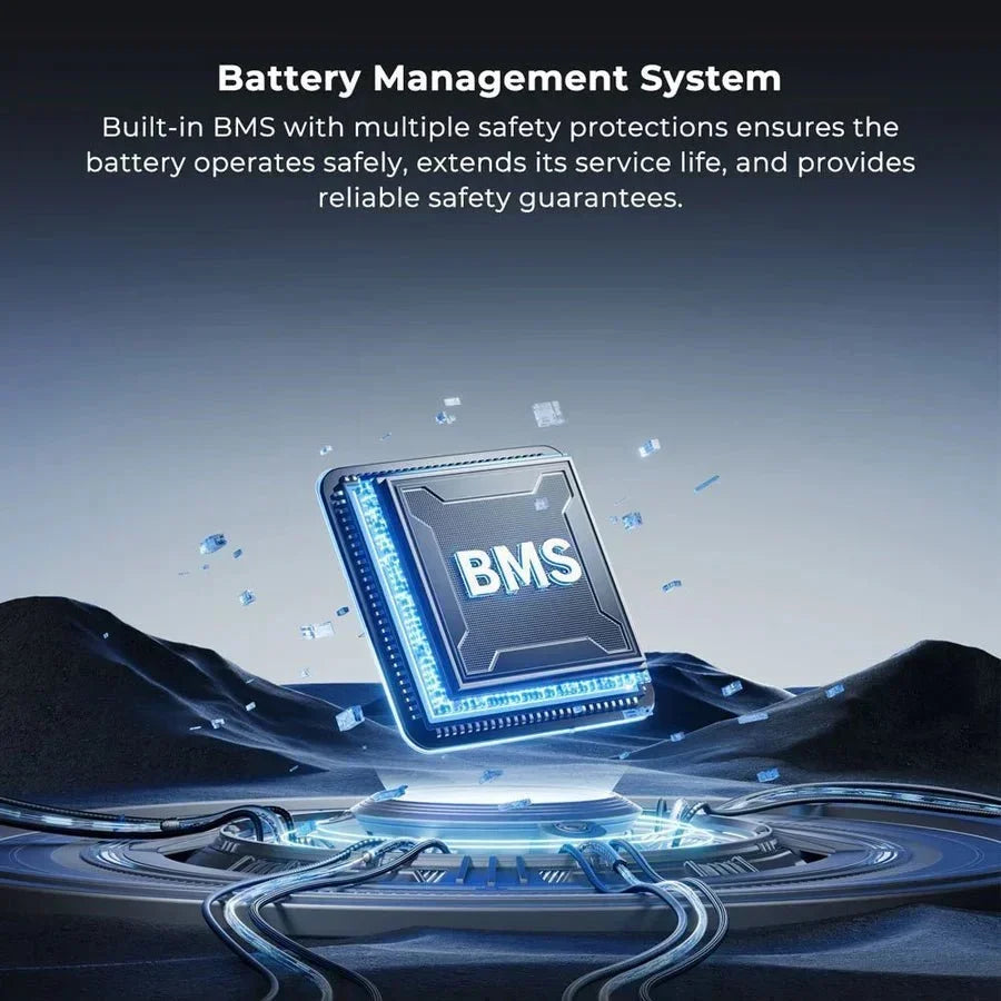 SunGoldPower PowerMax Outdoor Energy Storage Battery, 51.2V, 314Ah - Image 5